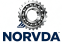 NORVDA 公司 logo 设计1