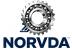NORVDA 公司 logo 设计1